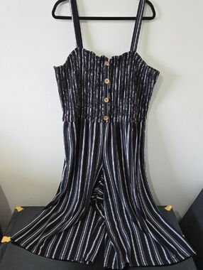 Lily Morgan 3X Ladies Romper